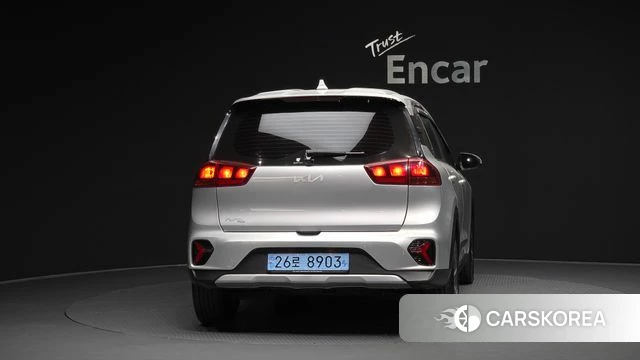 Kia Niro Plus id 4469546 из Кореи 14