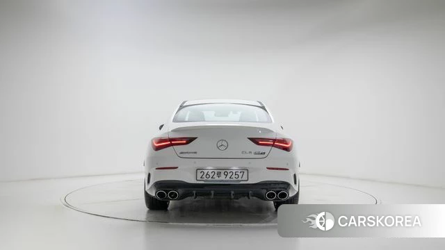 Mercedes-Benz CLA-Class C118 id 3810908 из Кореи 14