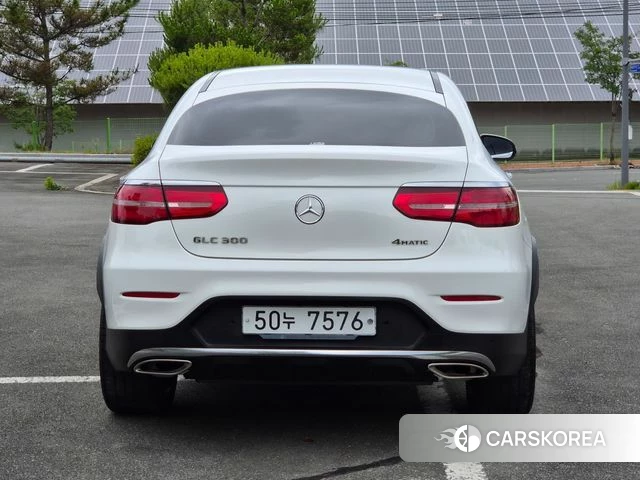 Mercedes-Benz GLC-Class X253 id 4424628 из Кореи 14