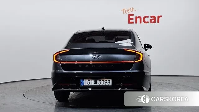 Hyundai Sonata (DN8) id 3787489 из Кореи 14