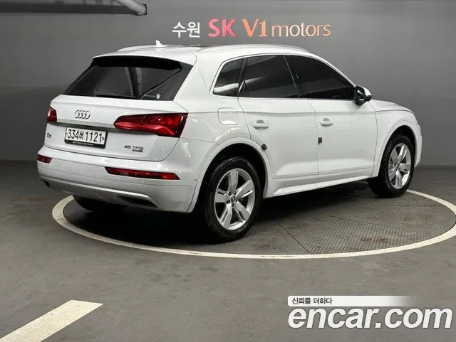 Audi Q5 (FY) id 2826049 из Кореи 14
