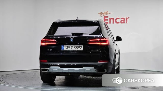BMW X5 (G05) id 4317085 из Кореи 29