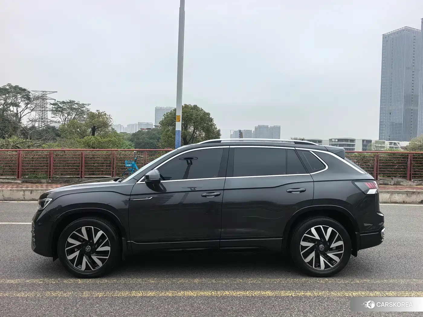 Volkswagen Tayron id 4685979 из Китая 17