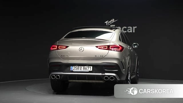 Mercedes-Benz GLE-Class W167 id 4710925 из Кореи 28