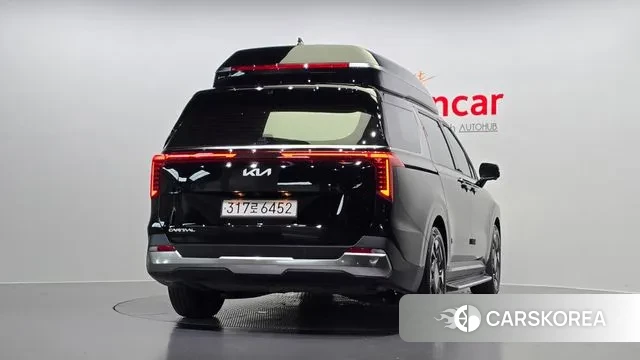 Kia The New Carnival 4th Generation id 3153563 из Кореи 14