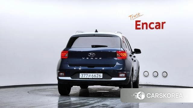 Hyundai Venue id 4609948 из Кореи 26