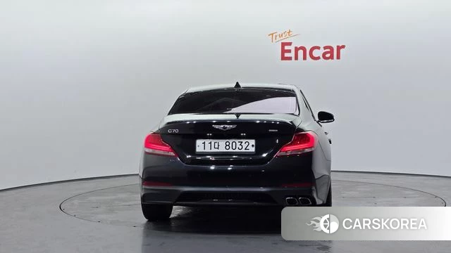 Genesis G70 id 4020568 из Кореи 14
