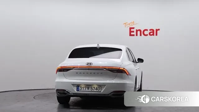 Hyundai The New Grandeur IG id 3550911 из Кореи 14