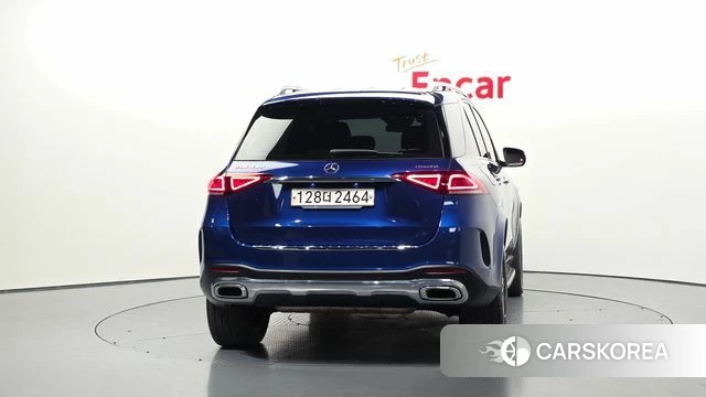 Mercedes-Benz GLE-Class W167 id 4325223 из Кореи 25