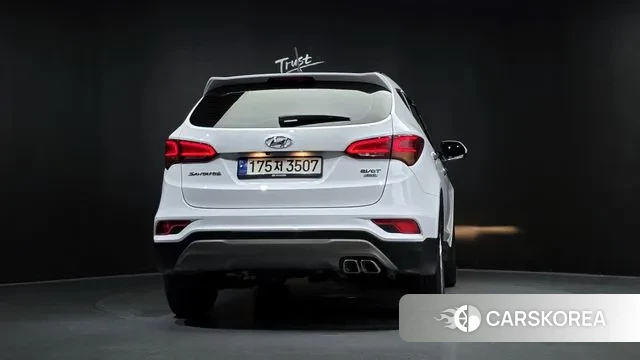 Hyundai Santa Fe The Prime id 2991419 из Кореи 14