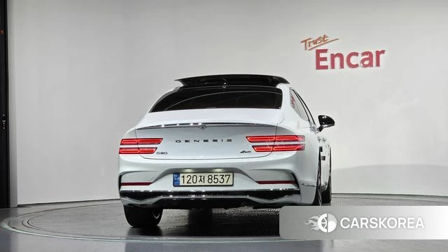 Genesis G80 (RG3) id 4375476 из Кореи 14