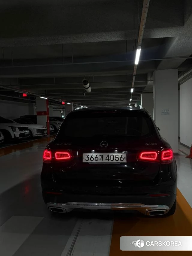Mercedes-Benz GLC-Class X253 id 4732314 из Кореи 10