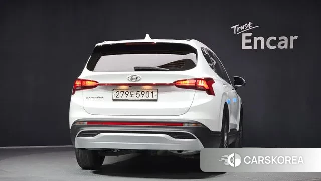 Hyundai The New Santa Fe id 3546455 из Кореи 14