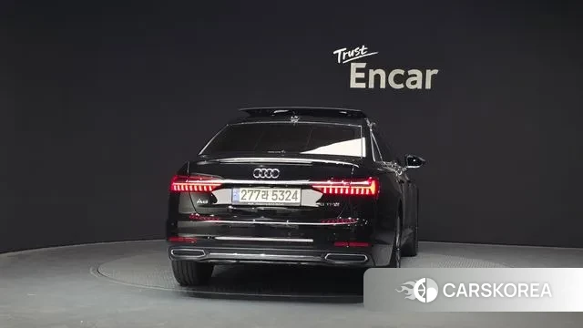 Audi A6 (C8) id 3401369 из Кореи 14