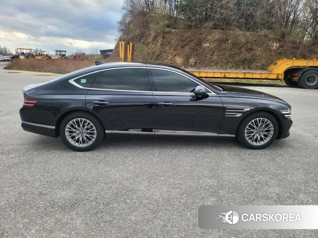 Genesis G80 (RG3) id 4186267 из Кореи 14