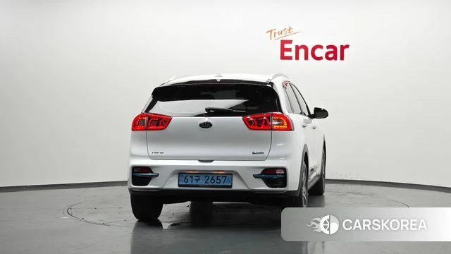 Kia Niro EV id 4377792 из Кореи 14