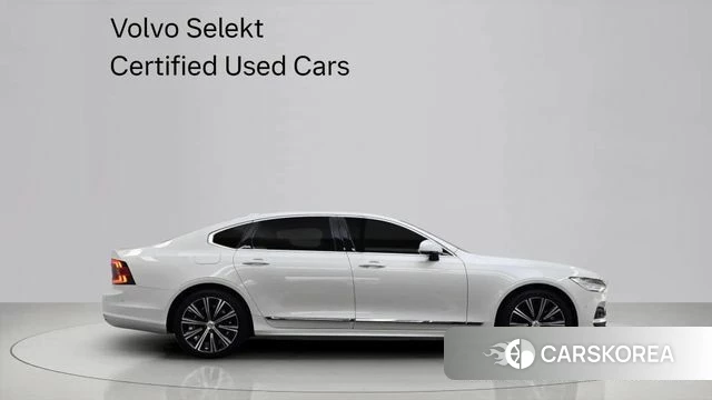 Volvo S90 id 3941610 из Кореи 11