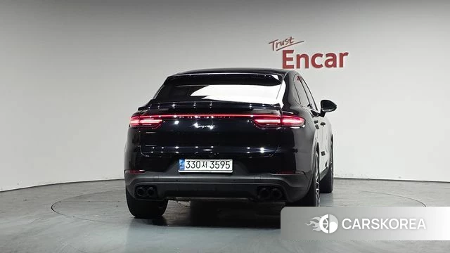 Porsche Cayenne (PO536) id 3860558 из Кореи 15