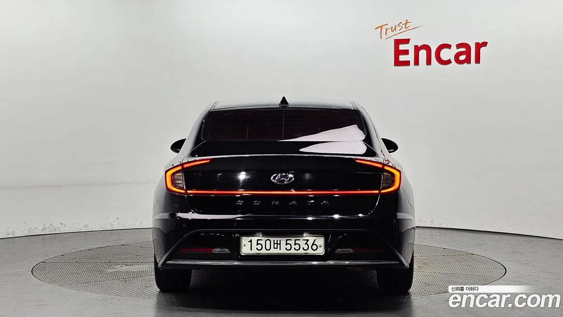 Hyundai Sonata (DN8) id 1610521 из Кореи 14