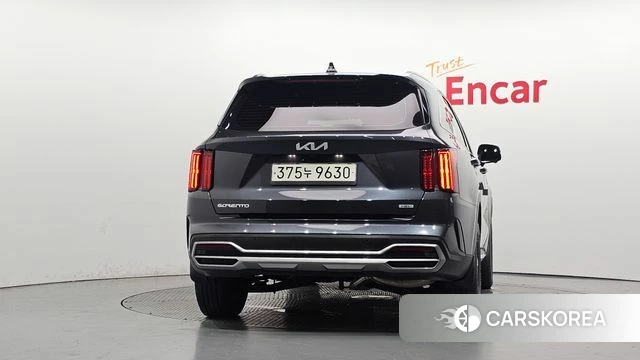 Kia Sorento 4th Generation id 4618371 из Кореи 14