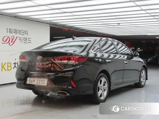 Hyundai Sonata New Rise id 3796317 из Кореи 14