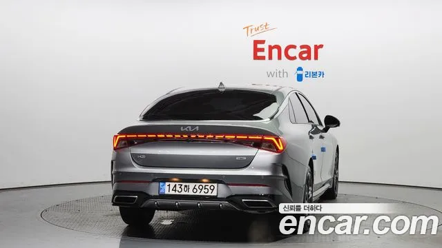 Kia K5 Hybrid 3rd Generation id 2837392 из Кореи 14