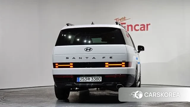 Hyundai Santa Fe (MX5) id 3639165 из Кореи 14