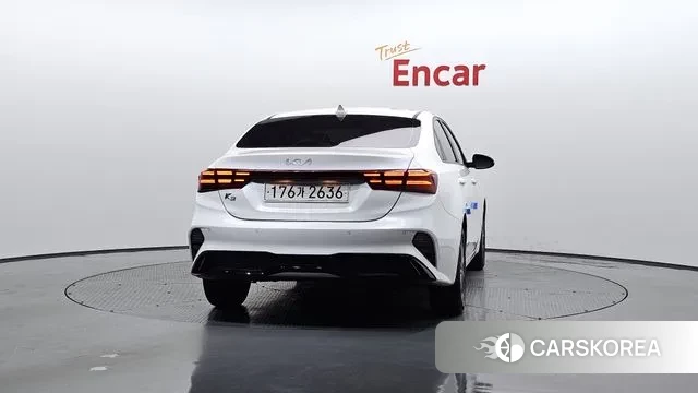 Kia The New K3 2nd generation id 2984909 из Кореи 14