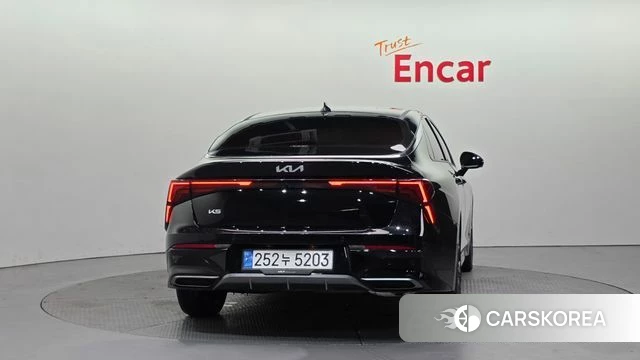 Kia The New K5 3rd generation id 3909310 из Кореи 14