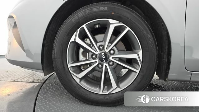 Kia The New K3 2nd generation id 4623287 из Кореи 30