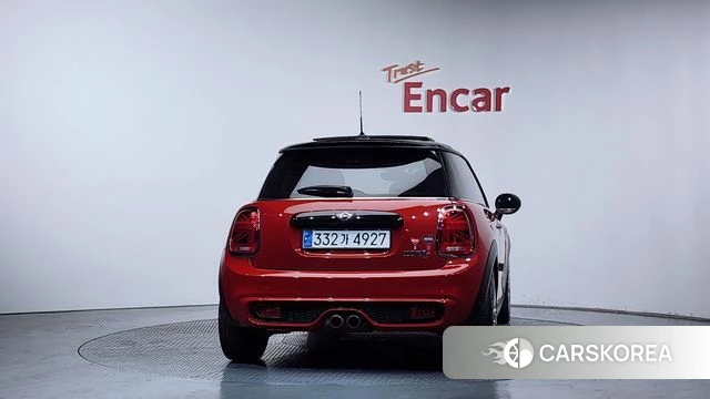 Mini Cooper S id 4246233 из Кореи 25