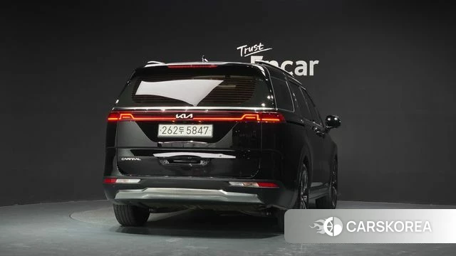 Kia Carnival 4th generation id 4517348 из Кореи 31