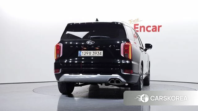 Hyundai Palisade id 3935902 из Кореи 14