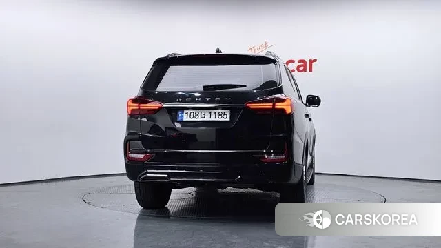 Ssangyong All New Rexton id 3776729 из Кореи 14