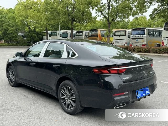 Geely Automobile Xingrui id 4241261 из Китая 9