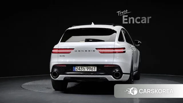 Genesis GV70 id 2959014 из Кореи 14