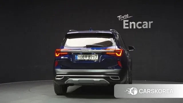 Kia Seltos id 3721976 из Кореи 14