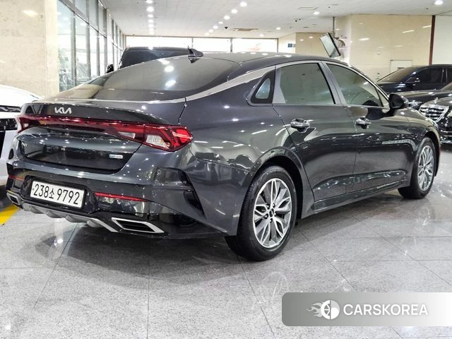 Kia K5 Hybrid 3rd Generation id 4758783 из Кореи 12