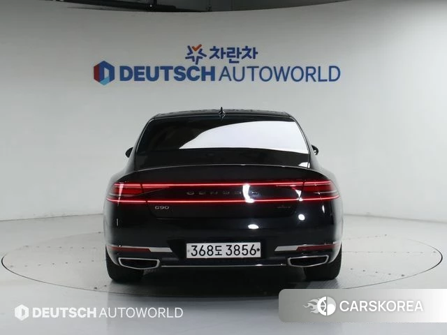 Genesis G90 (RS4) id 4249803 из Кореи 14
