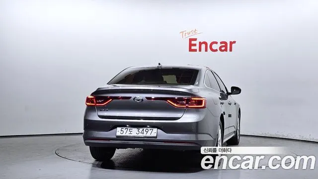 Renault Korea (Samsung) SM6 id 2711666 из Кореи 14