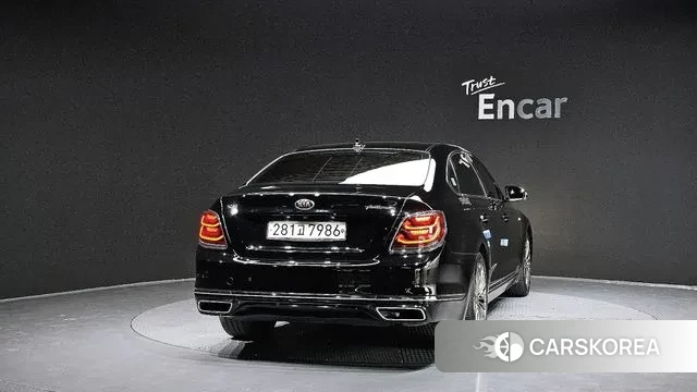 Kia More K9 id 3479692 из Кореи 14