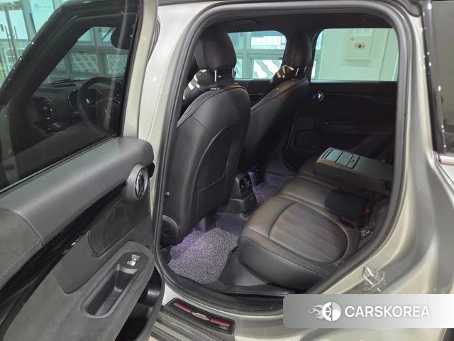 Mini Cooper S Countryman 2023 Серебряный из Кореи, фото 4