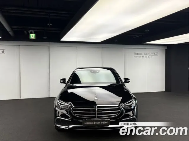 Mercedes-Benz E-Class W213 id 2696950 из Кореи 5