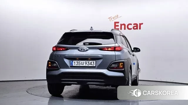 Hyundai Kona id 3592770 из Кореи 14
