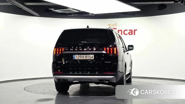 Kia Mohave Master id 4707933 из Кореи 14