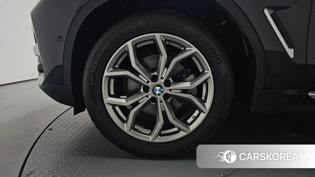 BMW X3 (G01) id 4794976 из Кореи 28