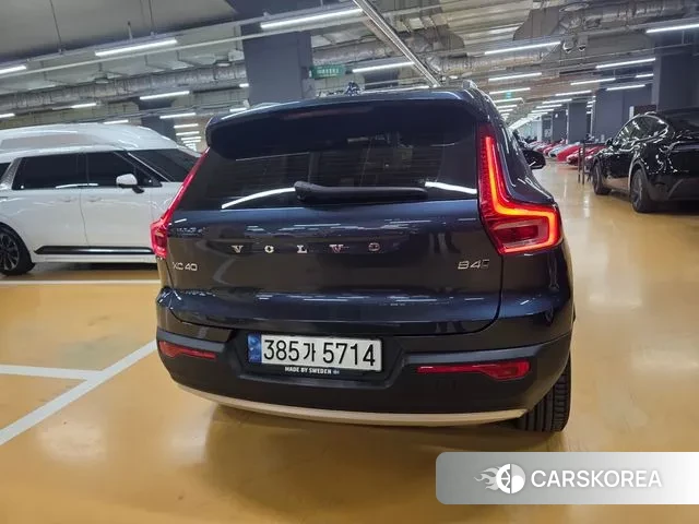 Volvo XC40 id 3281214 из Кореи 14