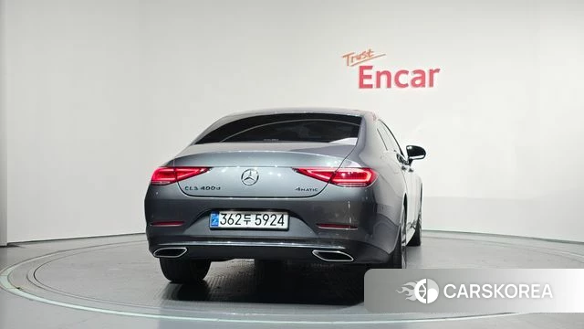 Mercedes-Benz CLS-Class C257 id 4563132 из Кореи 28