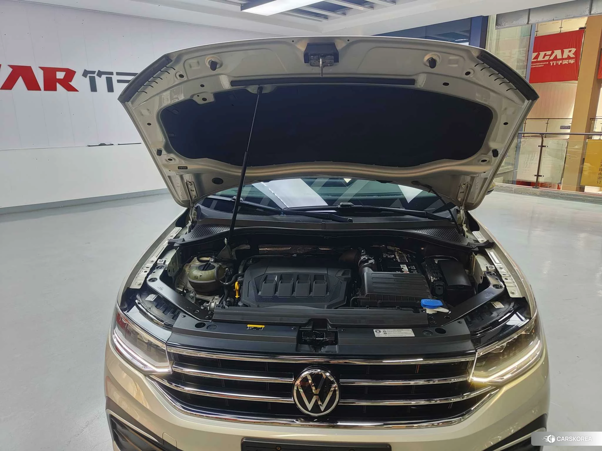Volkswagen Tiguan L id 4420973 из Китая 34