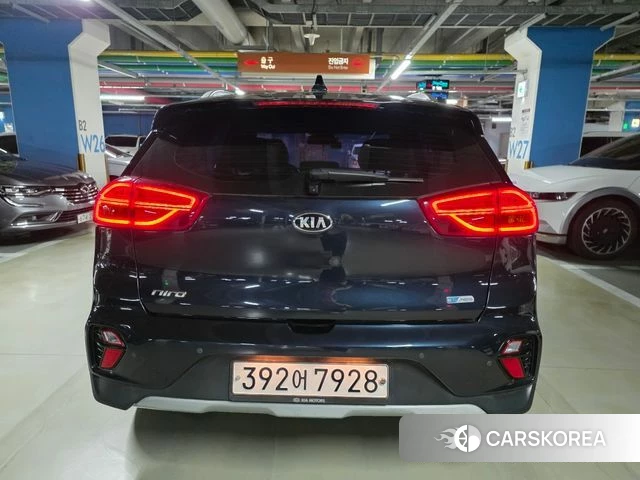 Kia The New Niro id 4196659 из Кореи 11